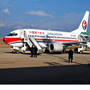 胶东机场物流航空快运业稳步发展的原因是什么？